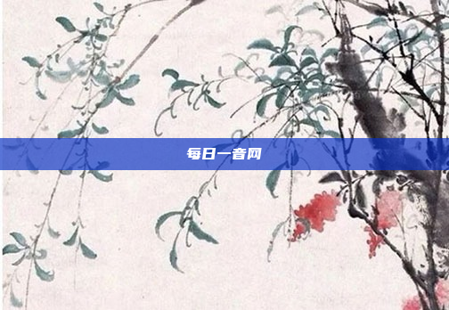 每日一音网