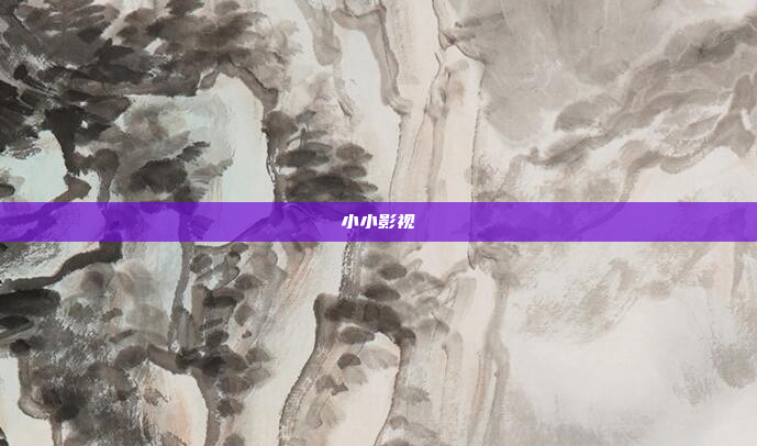 小小影视