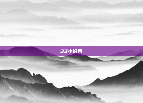 33小说网