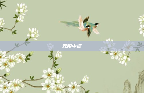 无限中抓