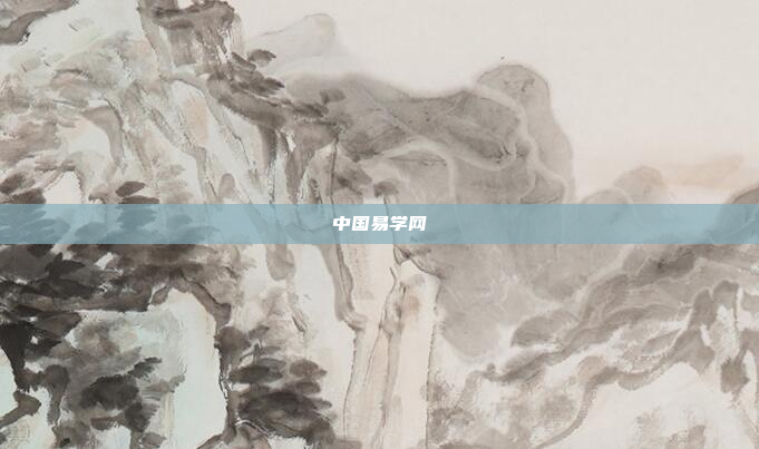中国易学网
