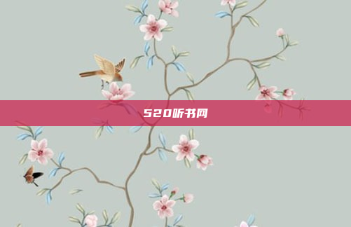 520听书网