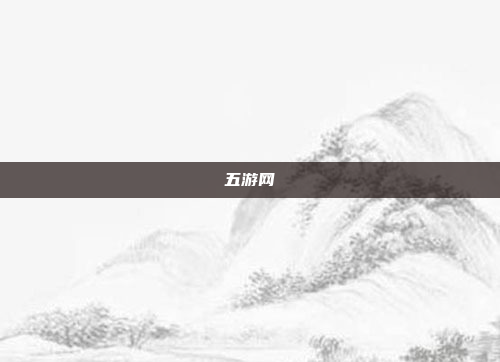 五游网