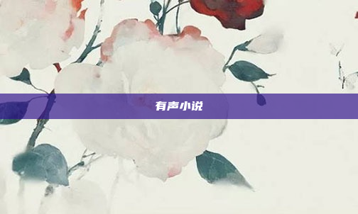 有声小说