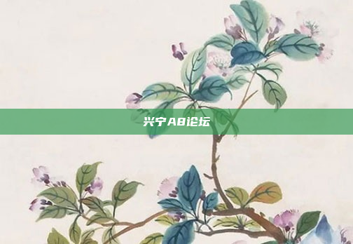 兴宁A8论坛