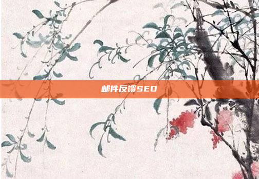 邮件反馈SEO