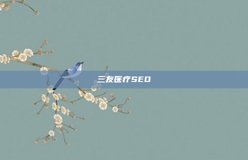 三友医疗SEO